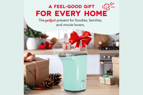 The Dash Fresh Pop Popcorn Maker: The Ultimate Companion for Popcorn Lovers