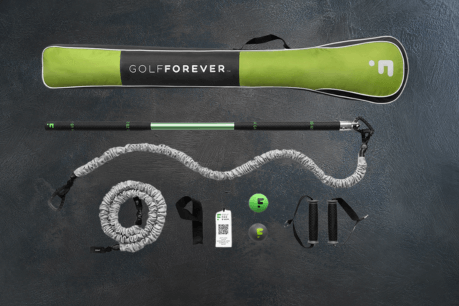 Golf Forever Pain Relief System Review