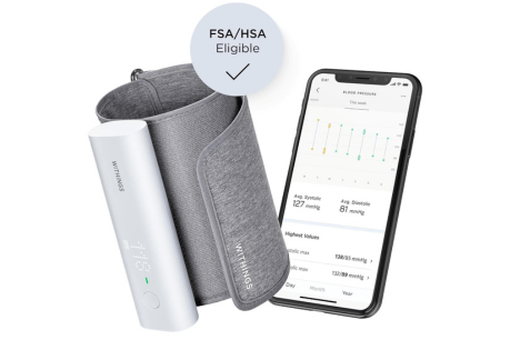 Withings BPM Connect Blood Pressure Monitor