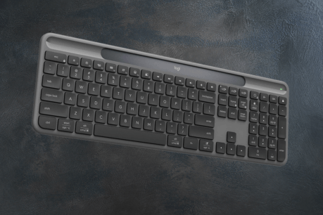 Logitech K980 Solar Keyboard Review