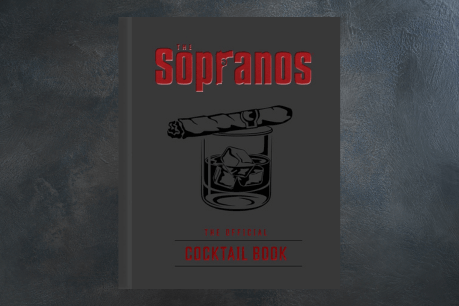 Sopranos Cocktail Book Review
